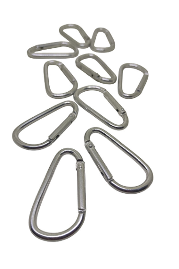 Paracord Accessory Carabiner