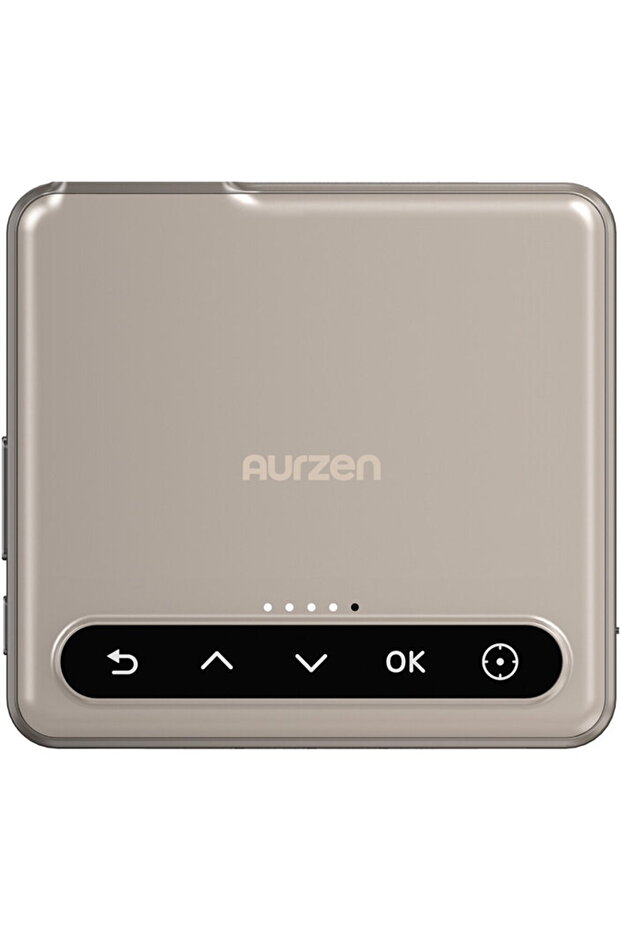 Videoproiector Proiector Zip (auriu) - 4
