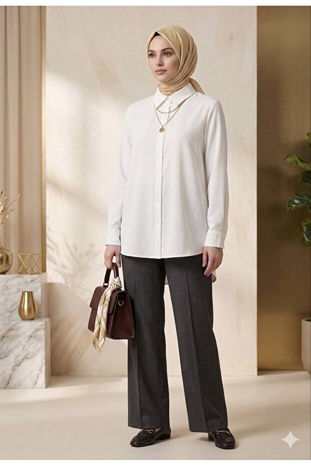 Women's Hijab Shirt
