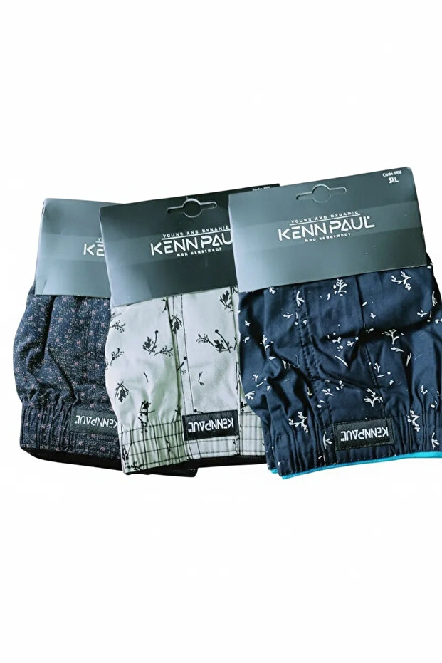 Poplin Boxer 1 Piece
