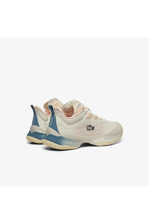 SPORT AG-LT23 Ultra Kadın Bej Sneaker - 3