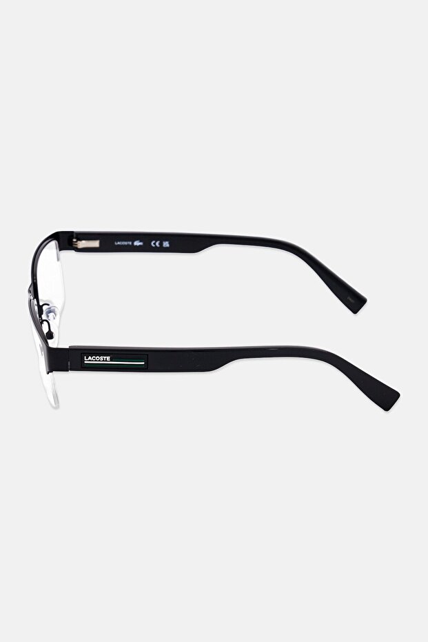 Men L2299 Rectangular Eyeglasses, Black - 4