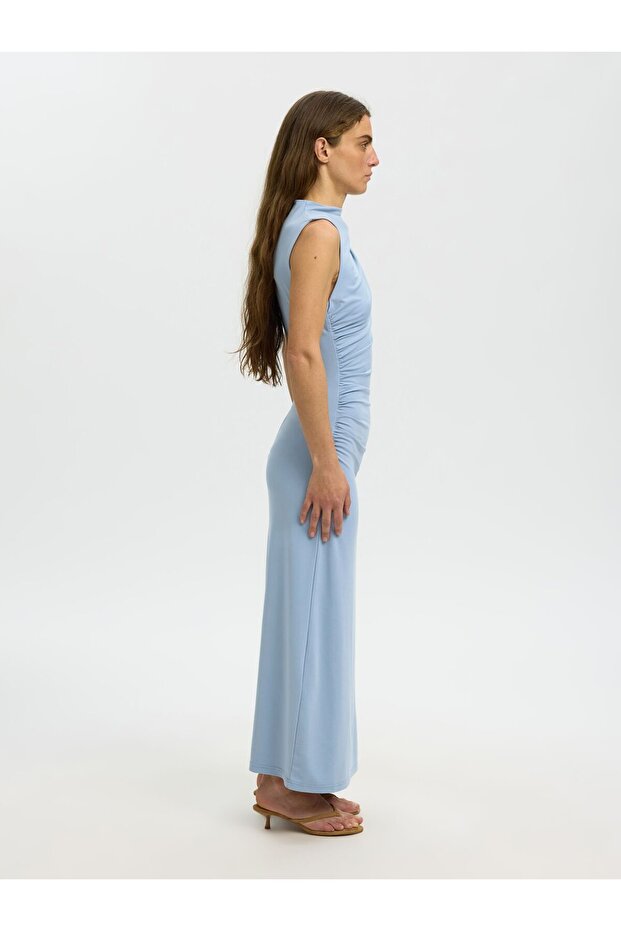 Maxikleid Drapiertes - 6