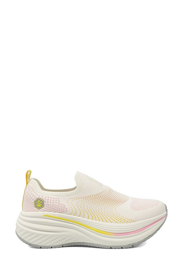 Raul Wmn White Women's Comfort Shoes