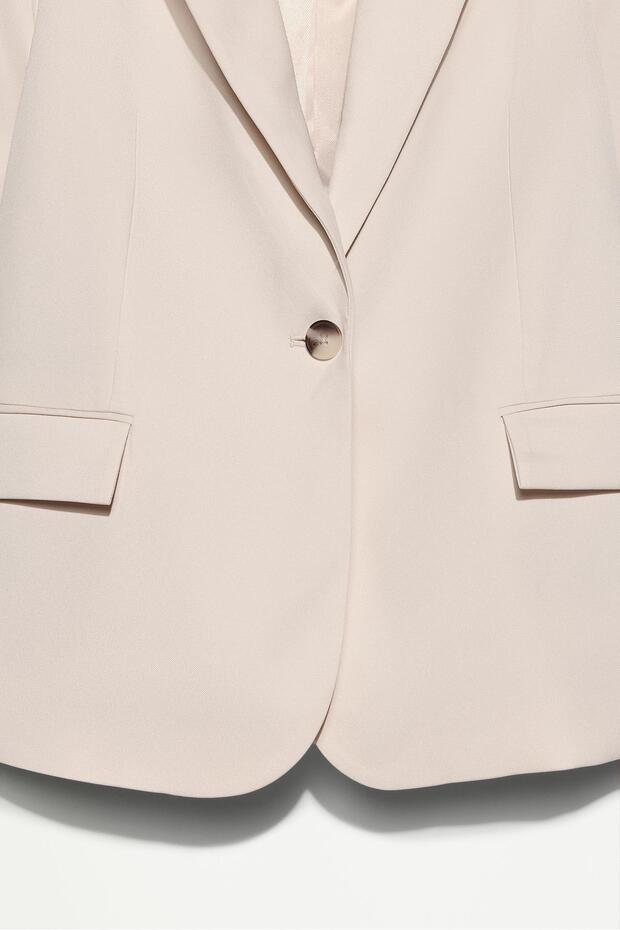 Basic blazer - 2