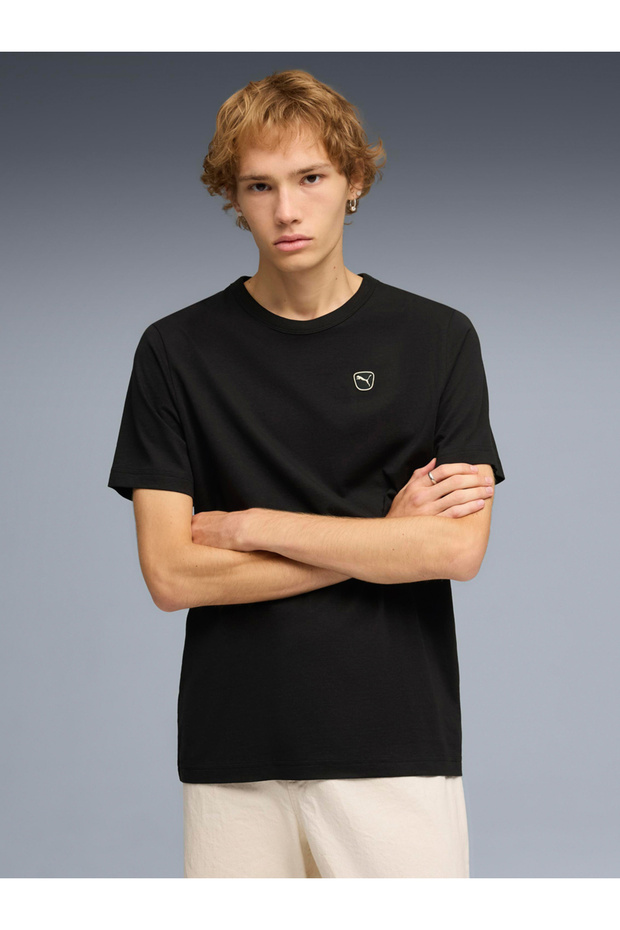 Men Essentials Elevated T-Shirt - 3