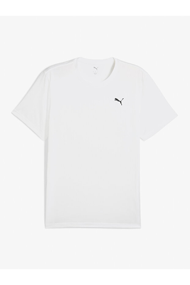 تي شيرت M TAD ESSENTIALS SOLID CAT (مقاس صغير) - 1