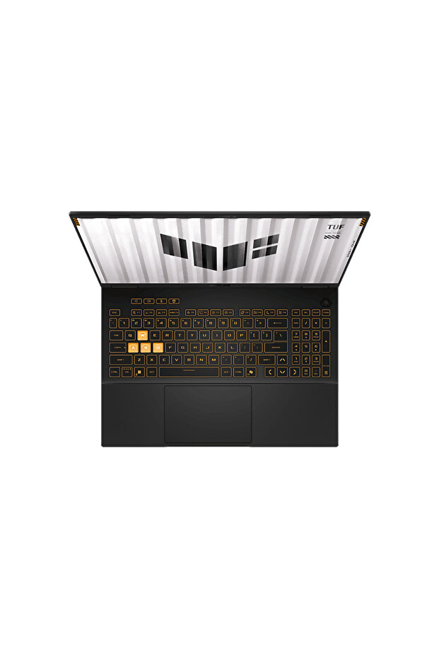 TUF Gaming F16 FX608JMR-RV121W/ Intel Core i5-14450HX İşlemci/ 16 GB Ram/ 512 GB SSD/ RTX 5060/