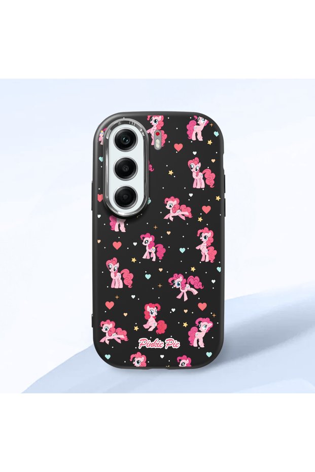 Tecno Camon 40(Cm5) Compatible Shock-Absorbing Camera Protected Black Silicone Case