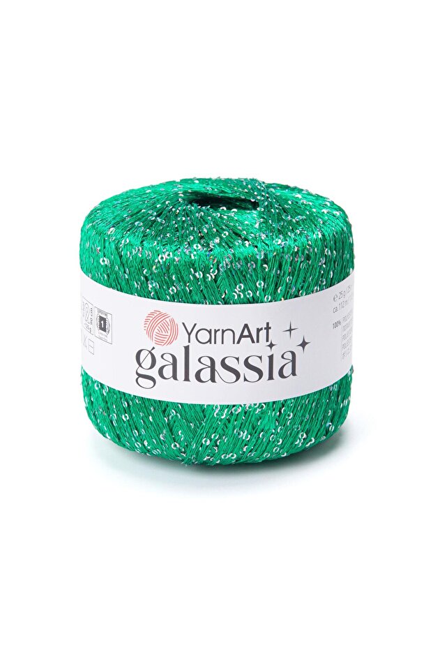 Galassia - El Knitting Yarn Green-5814