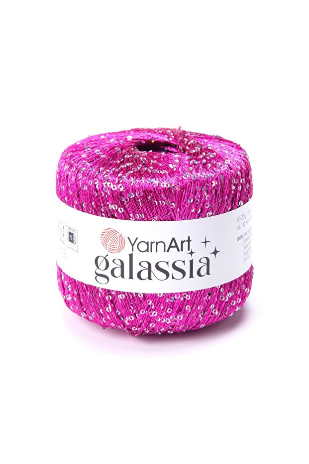 Galassia - El Knitting Yarn Pink-5802