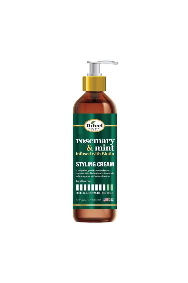 Rosemary & Mint Biotin Styling Cream