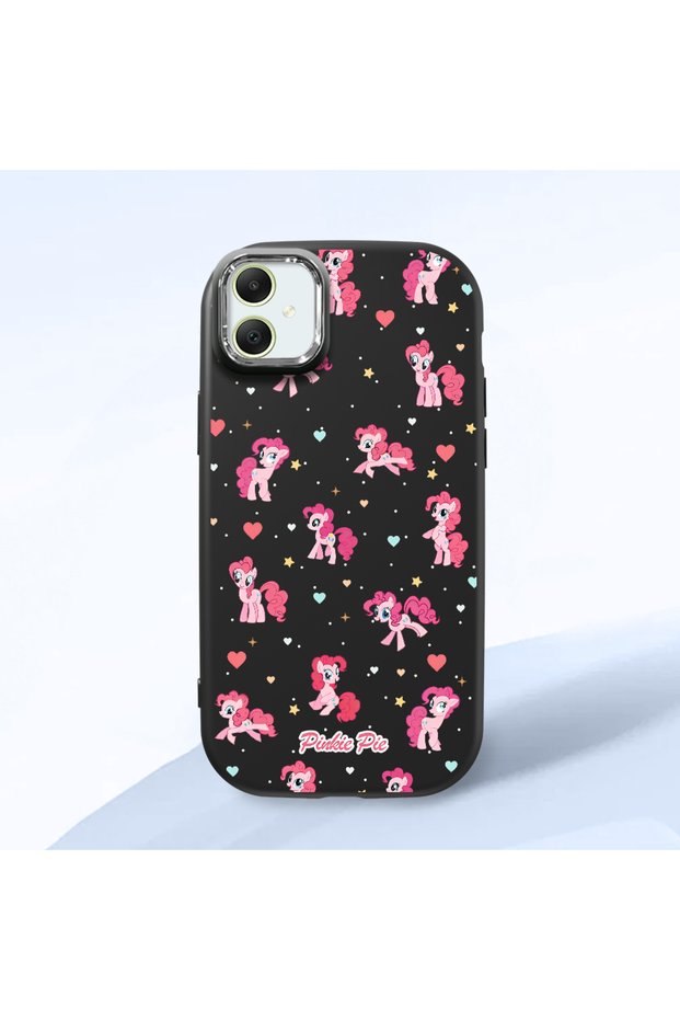 Samsung Galaxy A05 Compatible Black Silicone Case with Shock-Absorbing Camera Protections
