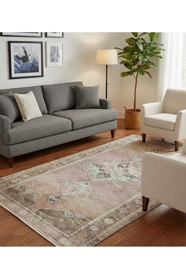 Carpets - Multi-Coloured - Rectangular - 1