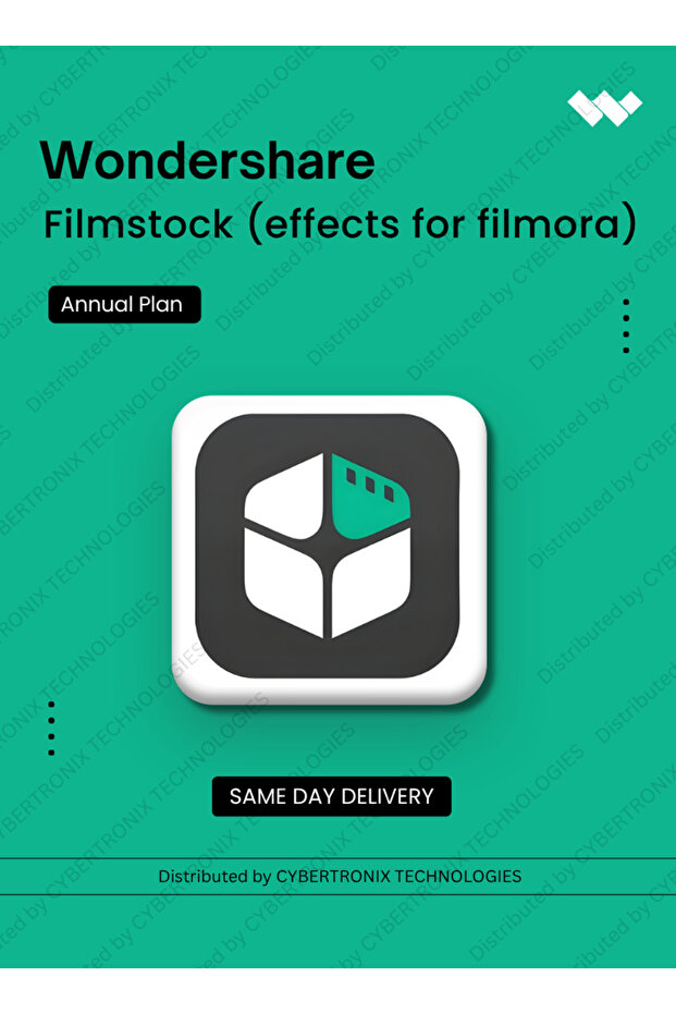 Filmstock (effects for Filmora) | Annual Plan | Digital License | Same Day Delivery