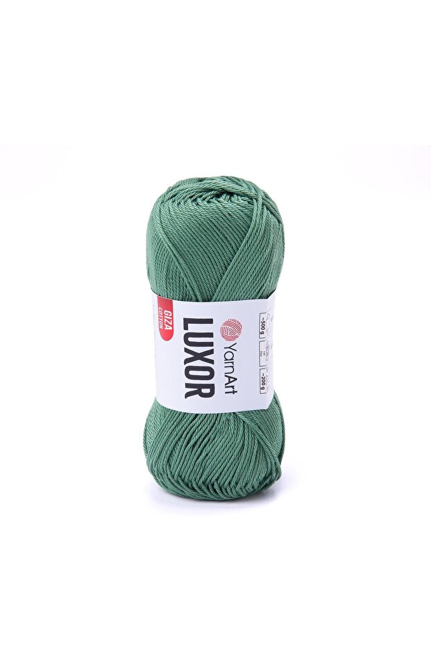 Luxor - El Knitting Yarn Green-1251
