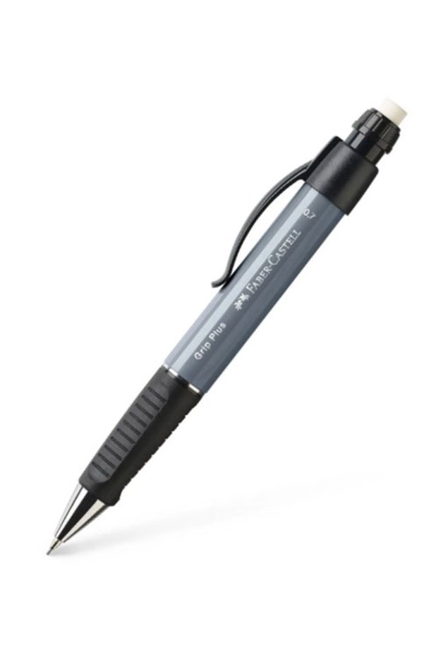 Faber-Castell Versatil Pen Plus 0.7 mm Gray 5084130789000 (Pack of 5)