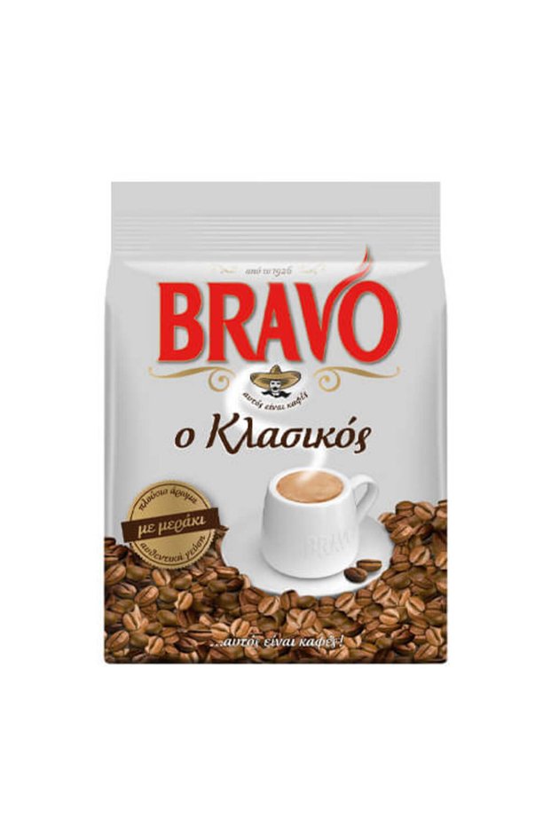 Κλασικός Καφές 193γρ