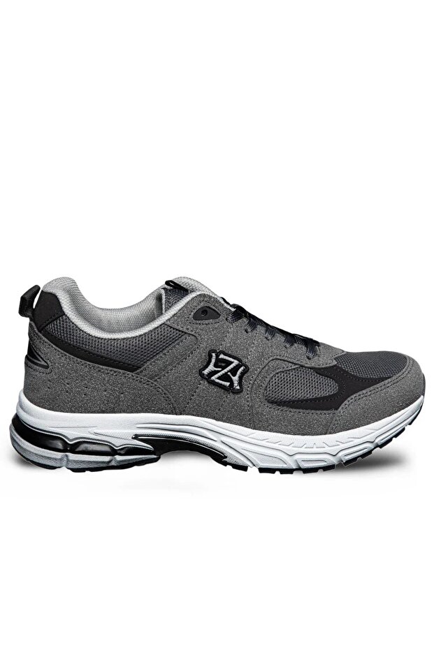 Men's Smoked Daily Walking and Running Sports Shoes Lightweight Comfortable Orthopedic Sole 3023