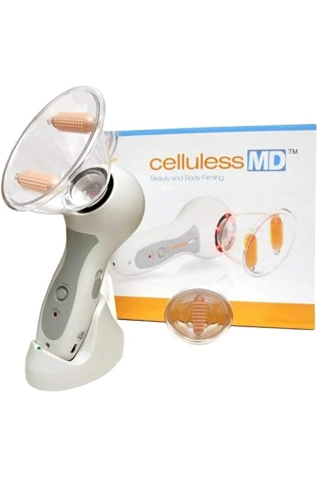 Celluless MD Vacuum Beauty Anti-Cellulite Body Massager