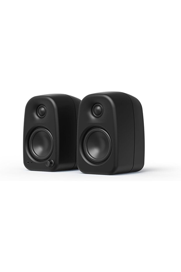 UKI 100 W Active Desktop Computer Speakers with Bluetooth and USB-C | Intelligent Sub Integrat