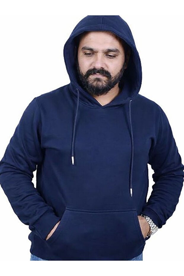 MARKHOR UNISEX Pullover Ecosmart Hooded For Men & Women