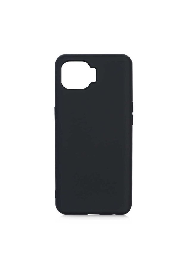 Reno 4 Lite Case Tgco Mara Launch Cover - Black