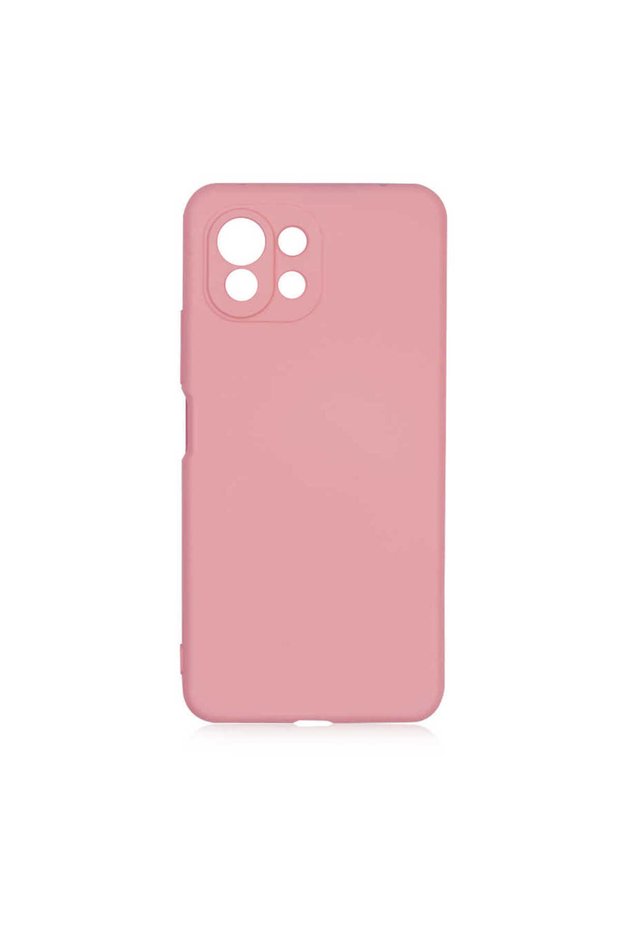 غطاء حماية Mi 11 Lite من TGCO Mara - وردي فاتح