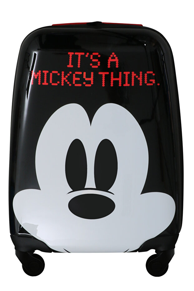Çocuk Valiz Mickey Mouse Thing - 1