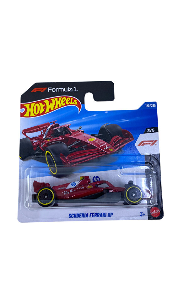 Ferrari Hp Formula 1 Team