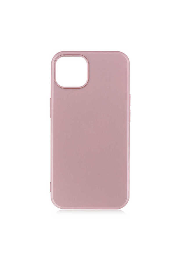 iPhone 13 Compatible Tgco Premier Silicone Case-Rose Gold