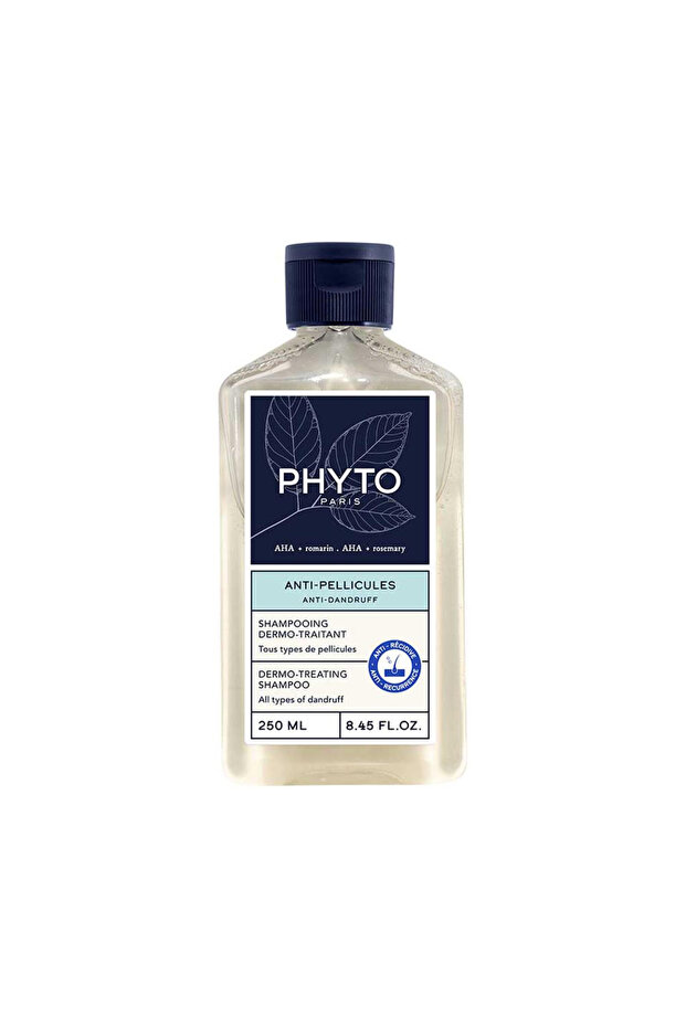 Anti Dandruff Shampoo 250Ml