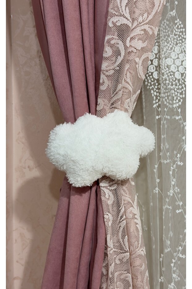 Curtain Holder Cloud