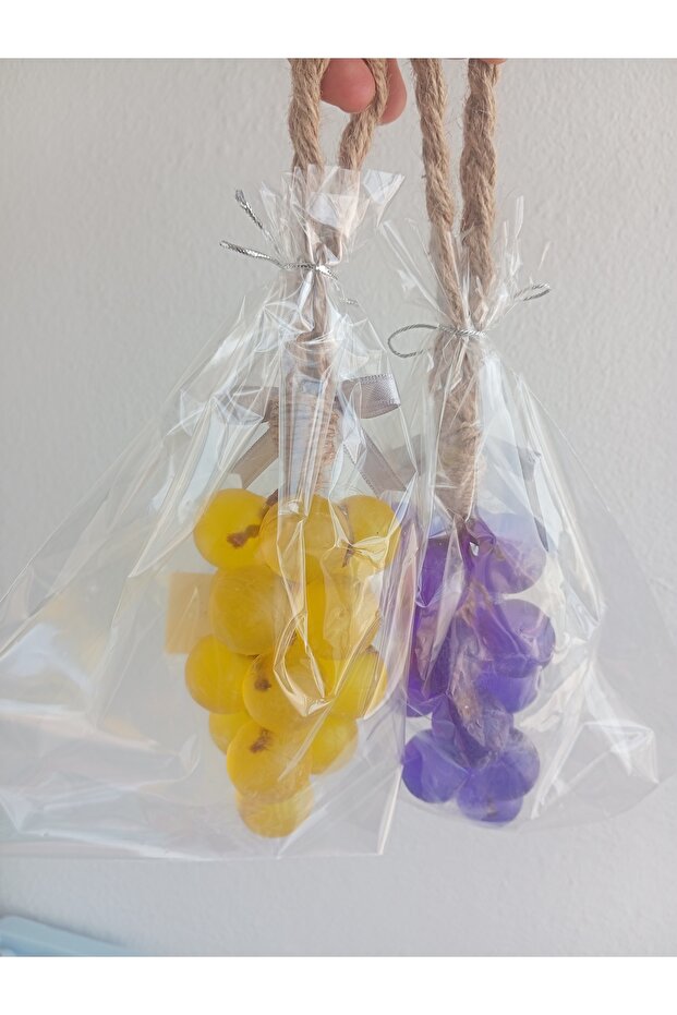 Grape Bunch Soap 2-Pack