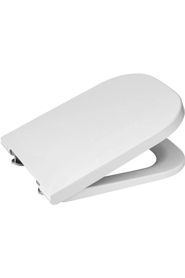 WC Lid, The Gap Range, square, soft close, white