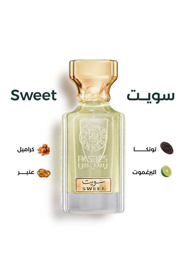 Ricci's Sweet Perfume 75ml Unisex