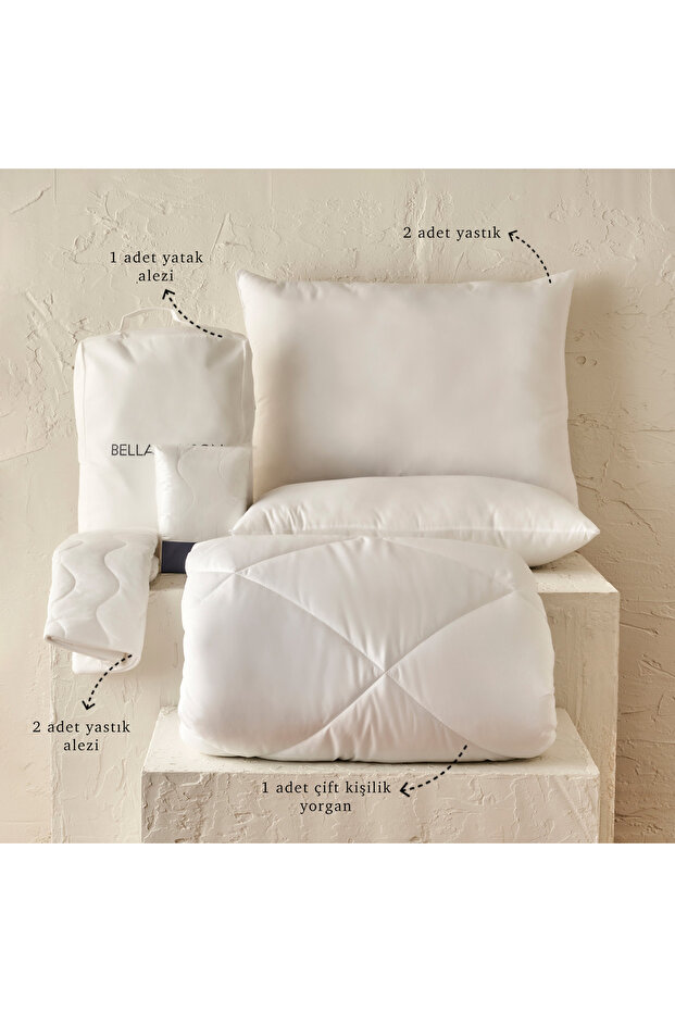 Eko 6 Piece Double Sleeping Set