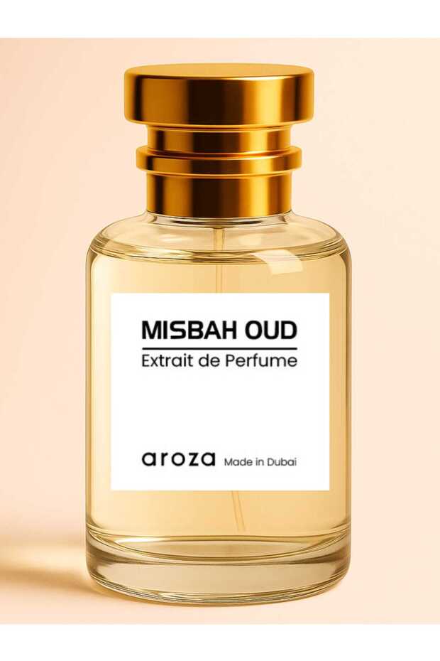 Misbah Oud - 1