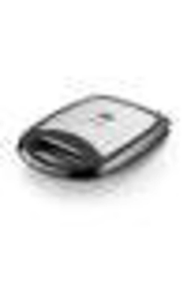 Waffle Maker with a Square Grid Design - 5