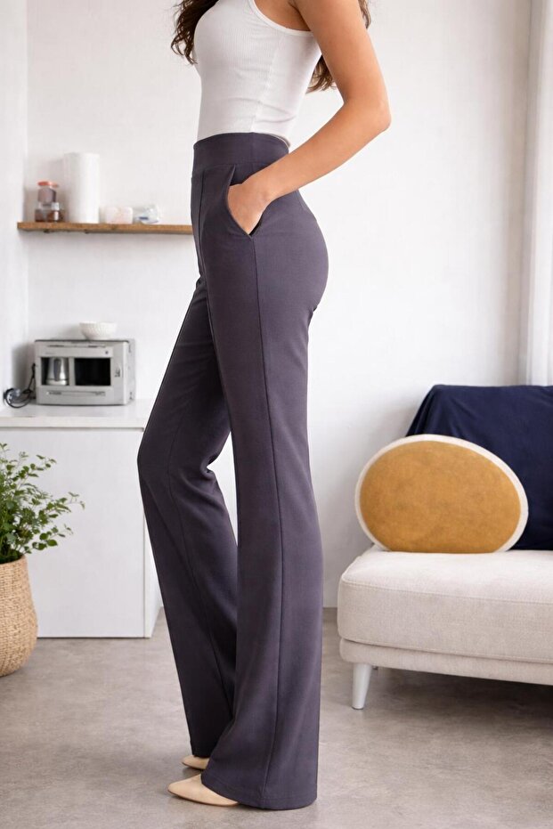 Palazzo Trousers Original Cut Stylish Design Trousers