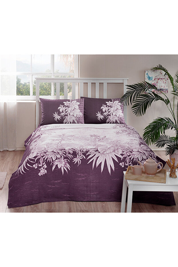Botanical Single Pique Set