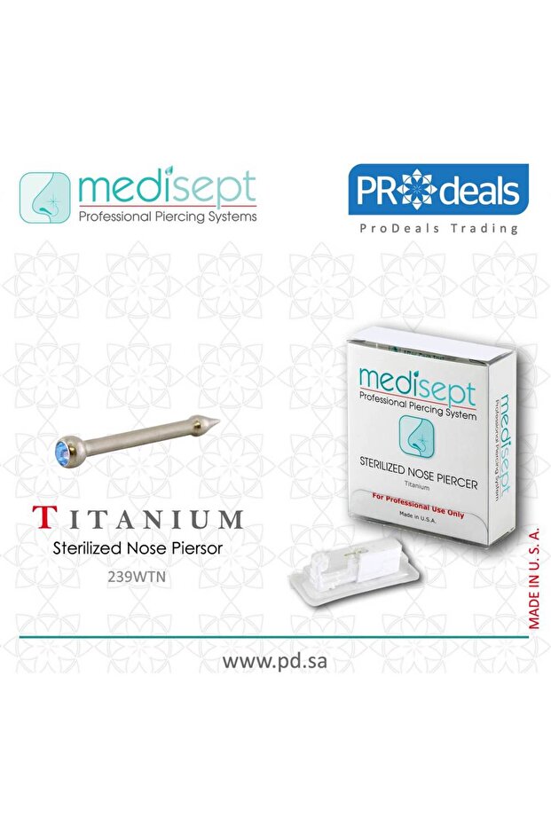 MediSept - Nose Piericing 239WTN