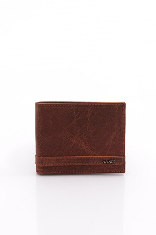 708 Men's Leather Wallet