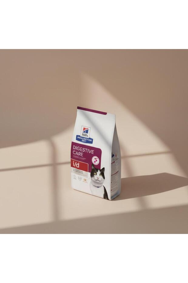طعام دوائي i/d لعلاج مشاكل الجهاز الهضمي 1.5KG