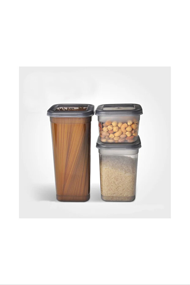 3-Piece Food Container Dyzstar-82853