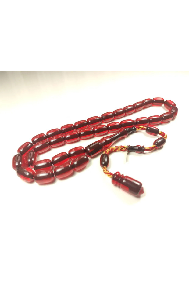 Ahmet Emin Masterpiece Old-Style Layered, Layered, Tightly Arranged Dry Turned Fire Amber