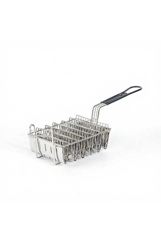 Taco Frying Basket 6-Pack