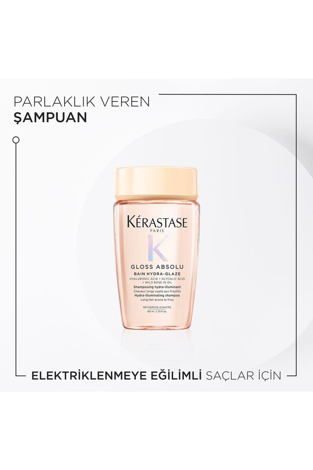 Gloss Absolu Tanışma Seti - 3