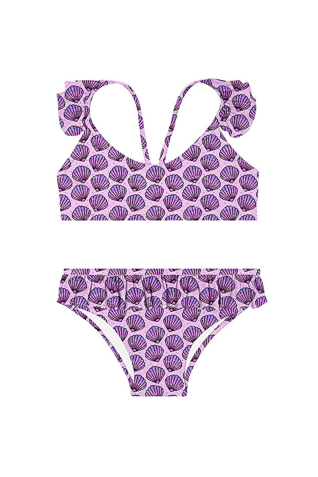 Girl's Bikini Set Chacha.Bikini