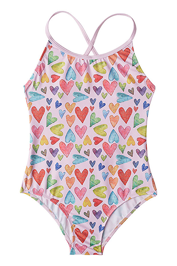 Girl's Swimsuit Minty.Swimsuit